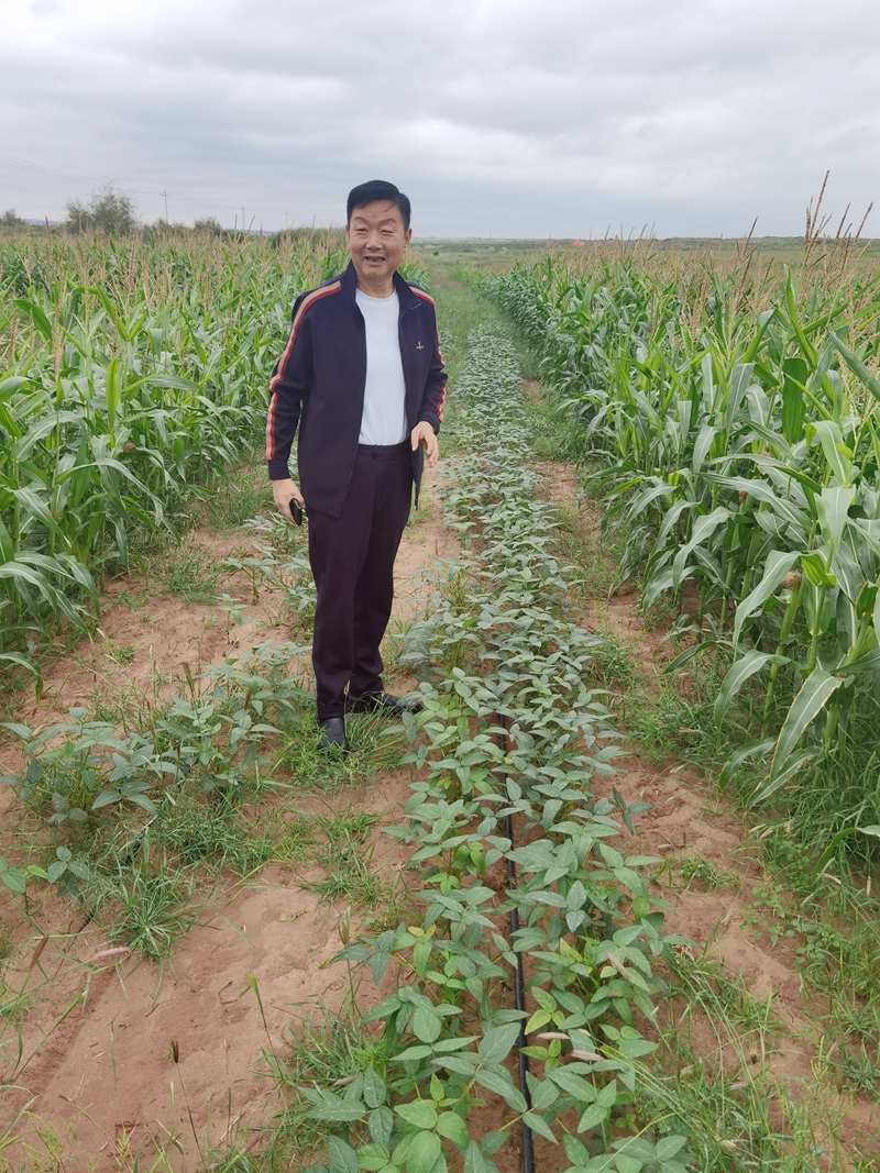 岳平安：對于事業(yè)，我以命相搏！