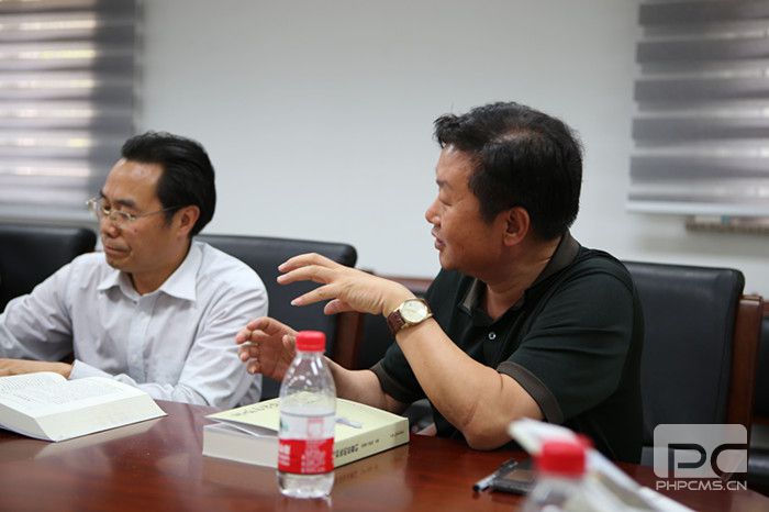 新版《岳飛和他的后裔們》一書(shū)座談會(huì)在京召開(kāi)